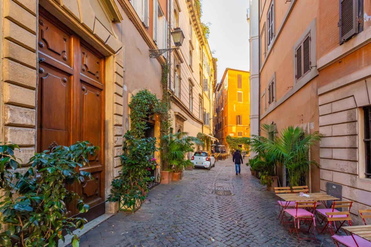 Appartement Charm Near Piazza Navona - Cozy Loft For 2 *