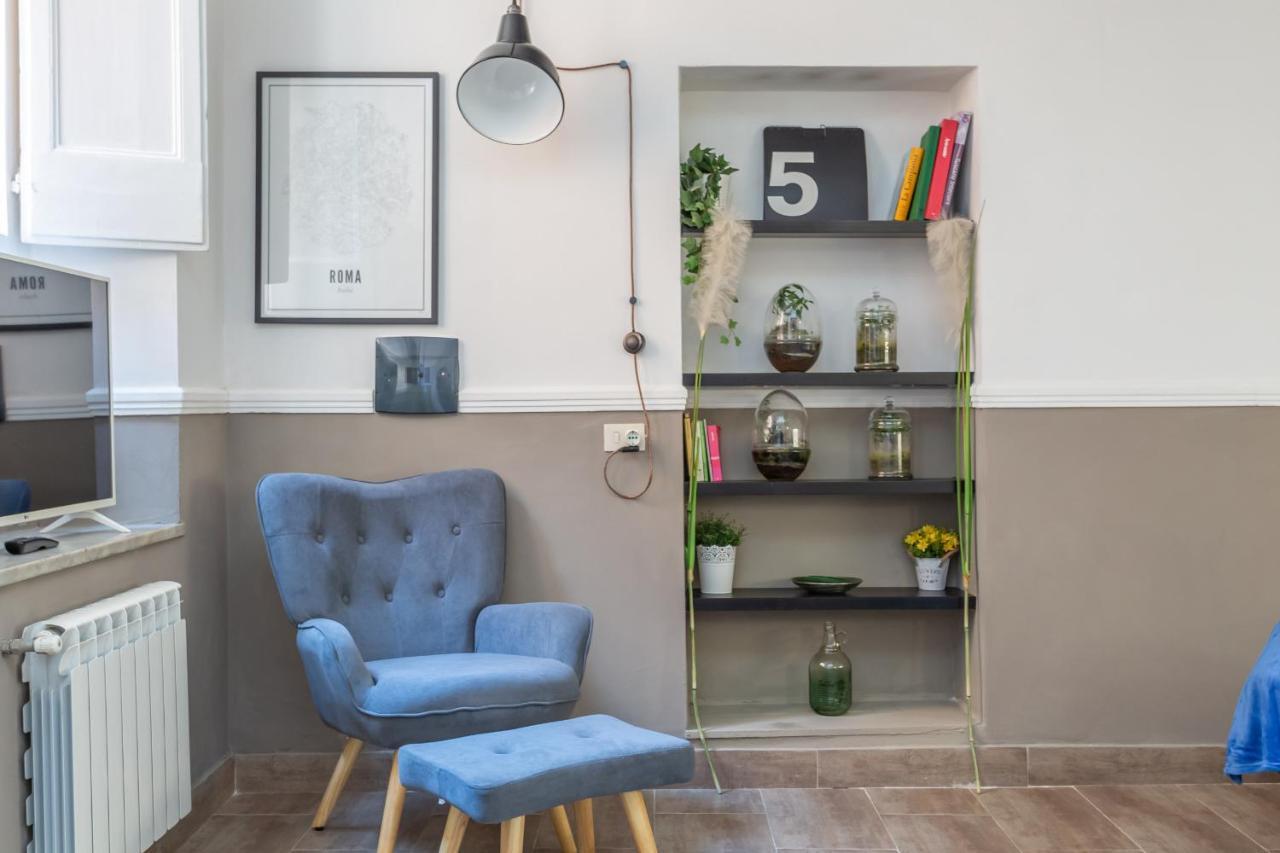 Appartement Charm Near Piazza Navona - Cozy Loft For 2