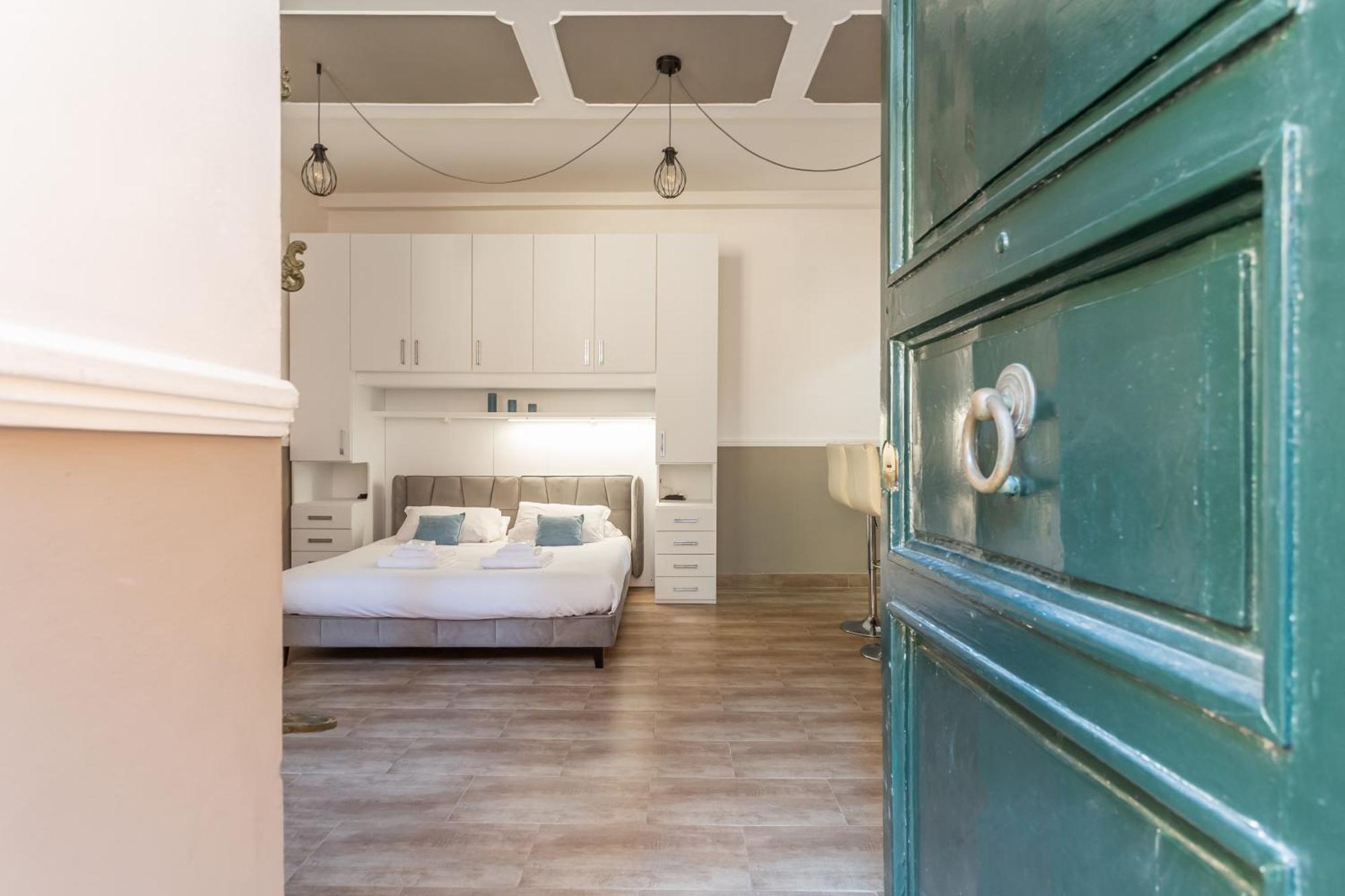 Charm Near Piazza Navona - Cozy Loft For 2 Appartement Rome