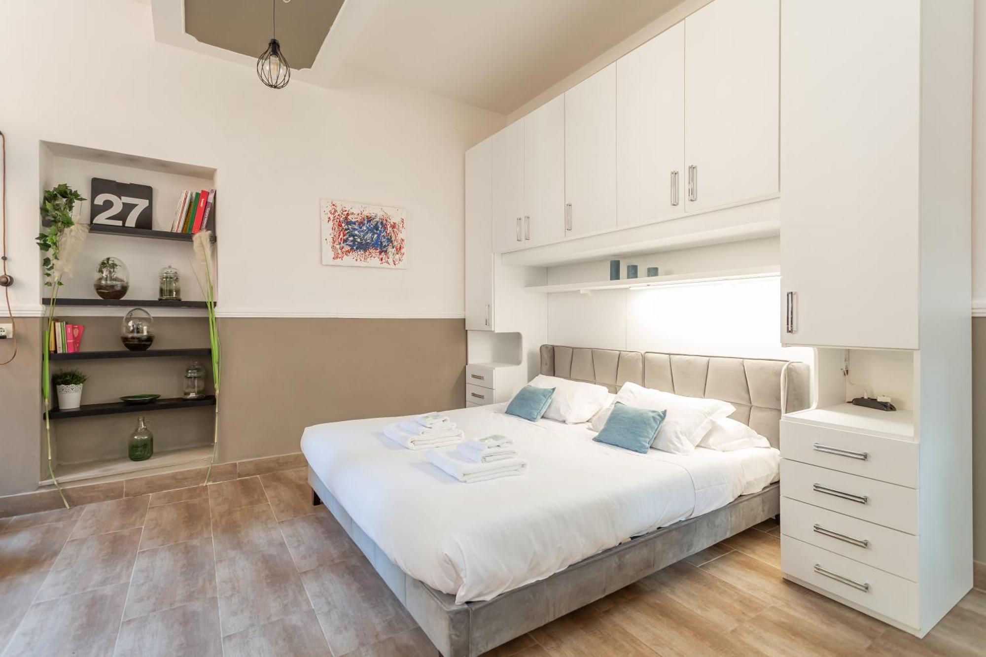 Charm Near Piazza Navona - Cozy Loft For 2 Appartement Rome